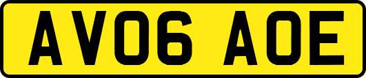 AV06AOE