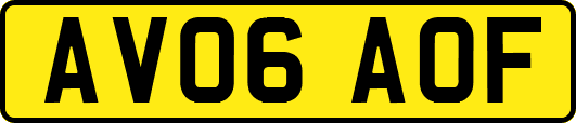 AV06AOF