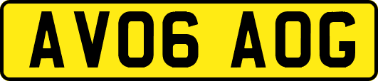 AV06AOG