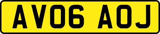AV06AOJ