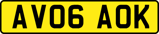 AV06AOK