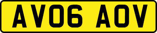 AV06AOV
