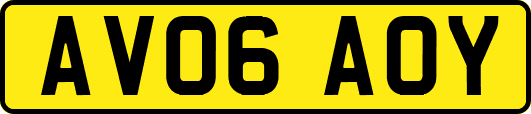 AV06AOY