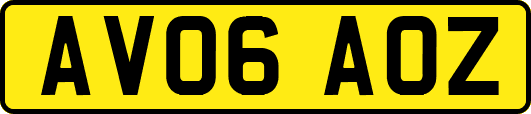 AV06AOZ
