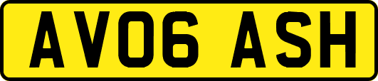 AV06ASH