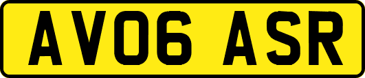 AV06ASR