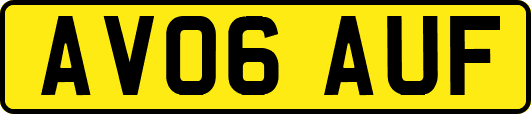 AV06AUF
