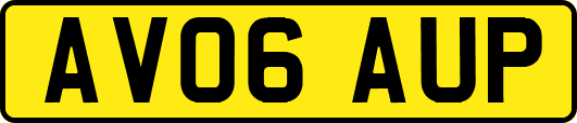 AV06AUP