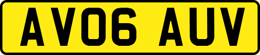 AV06AUV