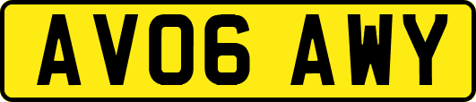 AV06AWY