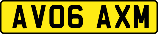 AV06AXM