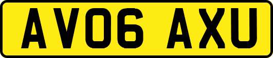 AV06AXU