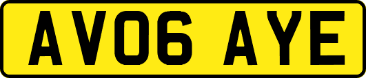 AV06AYE