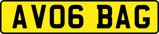 AV06BAG