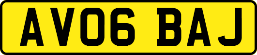 AV06BAJ