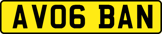 AV06BAN