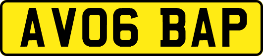 AV06BAP