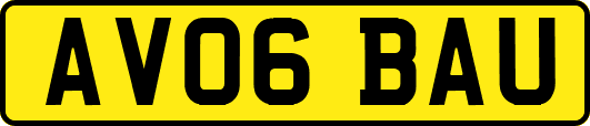 AV06BAU