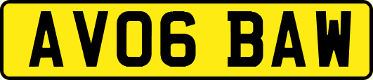 AV06BAW