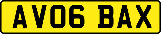 AV06BAX