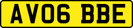 AV06BBE