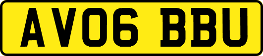 AV06BBU