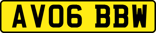 AV06BBW