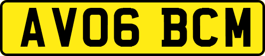 AV06BCM