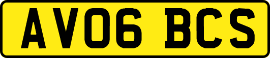 AV06BCS