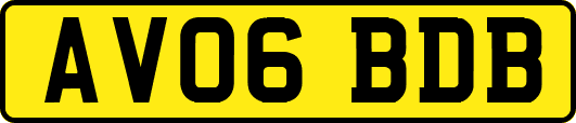 AV06BDB