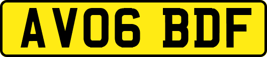 AV06BDF
