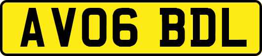 AV06BDL