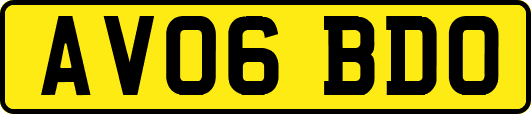 AV06BDO