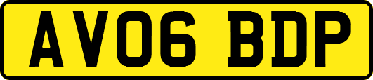 AV06BDP