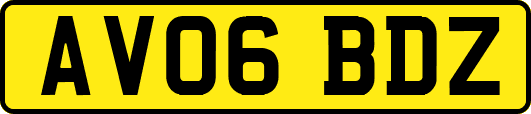 AV06BDZ