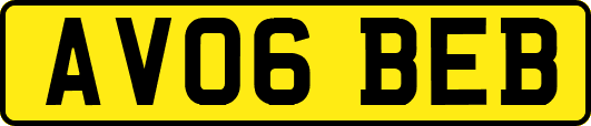 AV06BEB