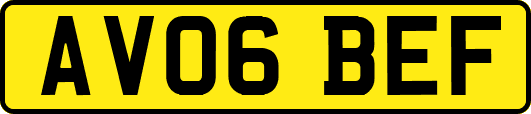 AV06BEF