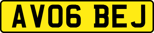 AV06BEJ