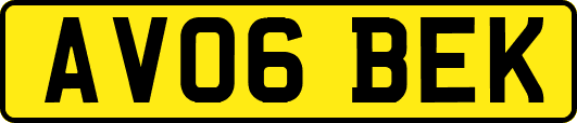 AV06BEK