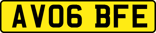 AV06BFE
