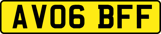 AV06BFF