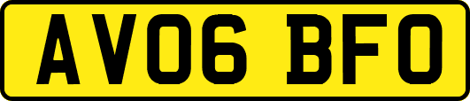 AV06BFO