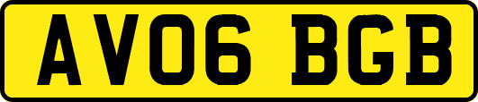 AV06BGB