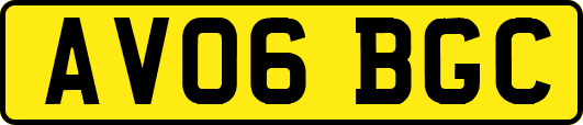 AV06BGC