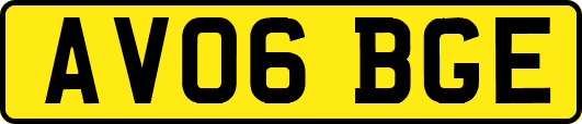 AV06BGE