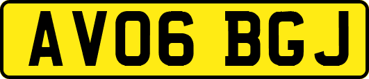 AV06BGJ