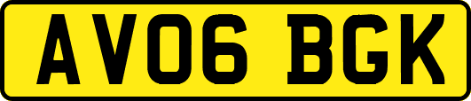 AV06BGK