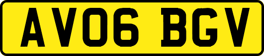 AV06BGV