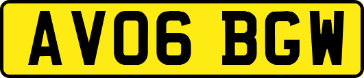 AV06BGW