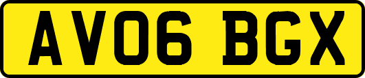 AV06BGX